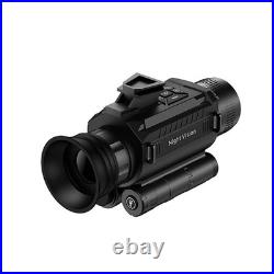 Z9005 Night Vision Monocular 5XZoom Head Mounted Digital Infrared Tactical Scope