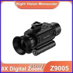 Z9005 Night Vision Monocular Tactical IR Night Vision Monocular 8X Digital Zoom
