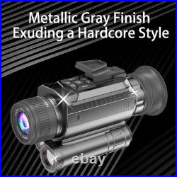 Z9005 Night Vision Monocular Tactical IR Night Vision Monocular 8X Digital Zoom
