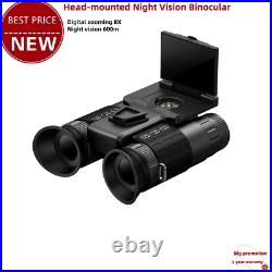 Z9155 4K Head-mounted Night Vision Binocular 8X Digital Zooming Support 5-level Z9155 4K Head-mounted Night Vision Binocular 8X Digital Zooming Support 5-level