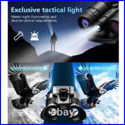 Z9155 4K UHD Head Mounted Digital Tactical Telescope 58MP Infrared Night Vision Z9155 4K UHD Head Mounted Digital Tactical Telescope 58MP Infrared Night Vision