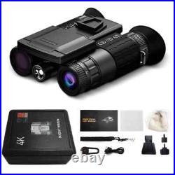 Z9155 4K UHD Head Mounted Digital Tactical Telescope 58MP Infrared Night Vision Z9155 4K UHD Head Mounted Digital Tactical Telescope 58MP Infrared Night Vision