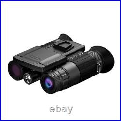 Z9155 8x Zoom Night Vision Binoculars Head-Mounted Goggles IR Flip Screen 48MP Z9155 8x Zoom Night Vision Binoculars Head-Mounted Goggles IR Flip Screen 48MP