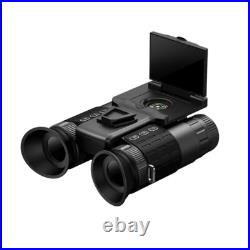 Z9155 Gen 2 Night Vision Binoculars Head-Mounted IR Flip Screen 40MP 600m