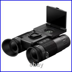 Z9155 Head Mounted 8X Digital Zoom Binoculars Telescope Infrared withFlip Screen Z9155 Head Mounted 8X Digital Zoom Binoculars Telescope Infrared withFlip Screen