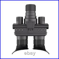 Z9157 Helmet NVG Mounted IR Night Vision Goggles Binocular 4K 8x Digital Zoom