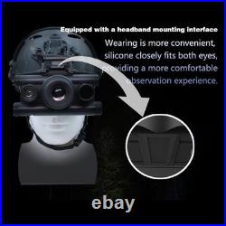 Z9157 with Tactical Light Binocular Monocular Infrared Night Vision 600m 8X Zoom