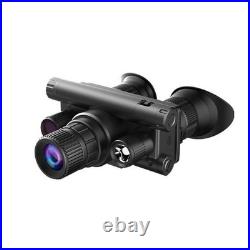 Z9157 with Tactical Light Binocular Monocular Infrared Night Vision 600m 8X Zoom