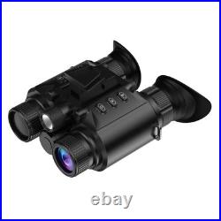 Z9158 4K UHD Head-mounted Night Vision Binocular 8X Digital Zooming