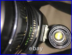 ZENIT Nv-100 Nightvision Monocular Helios 44M6 Lens WithIR Illuminator NO RESERVE