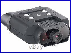 Zavarius Nightvision Device Dn-700, Binoculars 400 M with Recording Function