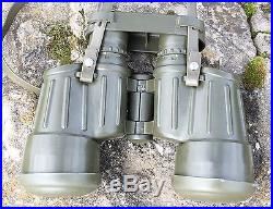 Zeiss Hensoldt 7x50 M Fero D18 binoculars German Army top for night Vision