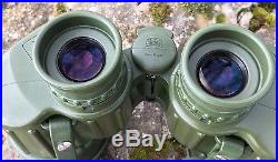 Zeiss Hensoldt 7x50 M Fero D18 binoculars German Army top for night Vision