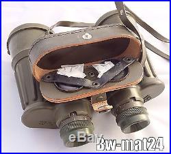 Zeiss Hensoldt binoculars 7x50 German collector item top for night vision