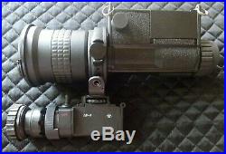 Zenit Cyclop-1 Russian Night Vision Monocular Scope 85mm F1.5 M42 Lens & AP-7