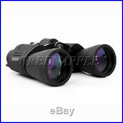 Zoom 20-120x100 Central Focus Waterproof Night Vision Telescope Binoculars NEW