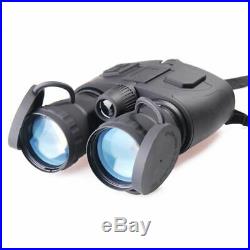 Zoom Telescopes Professional Infrared Night Vision Binoculars Full Darkness 5x